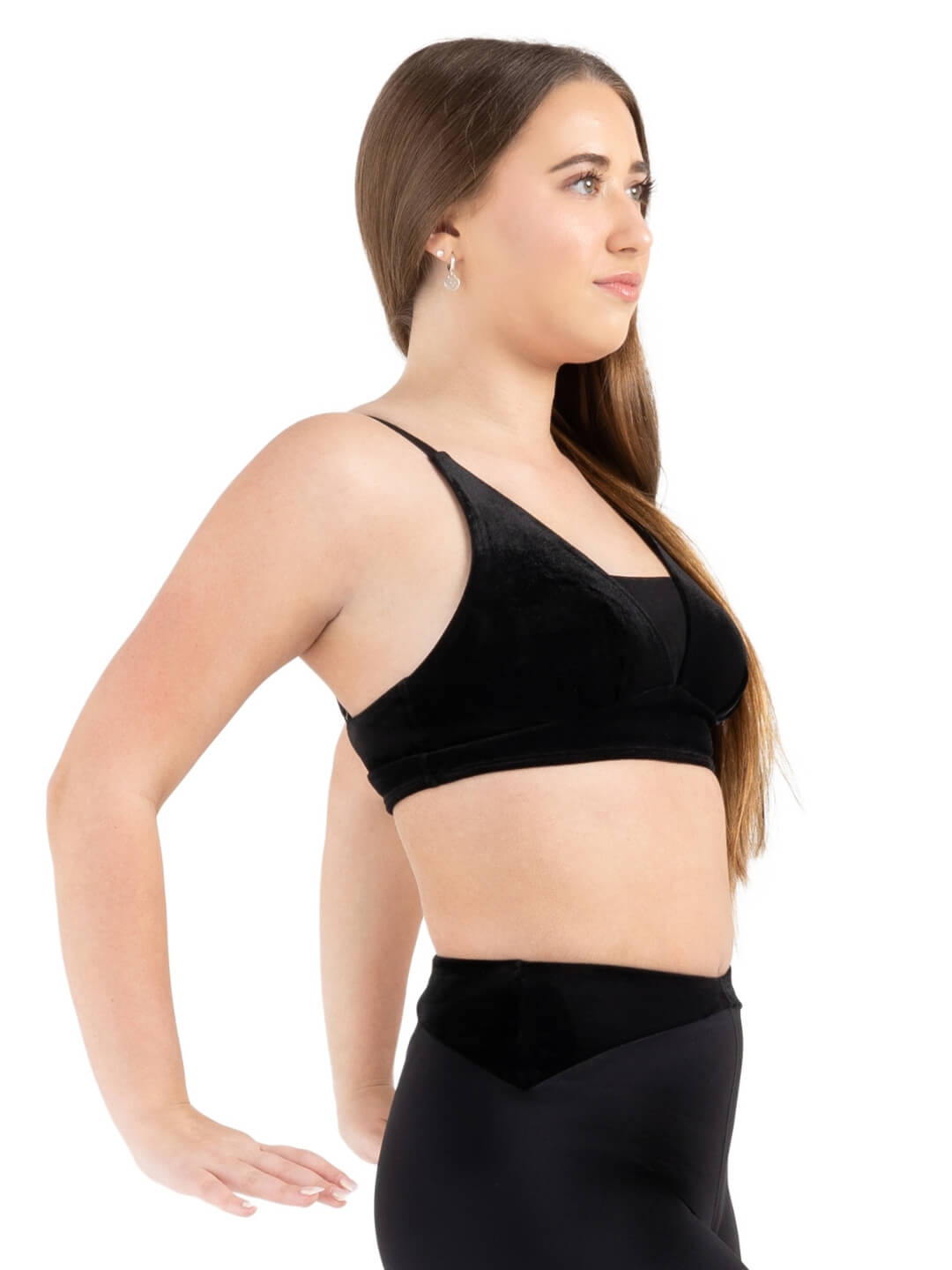 12235W- VIRIDIAN BRA