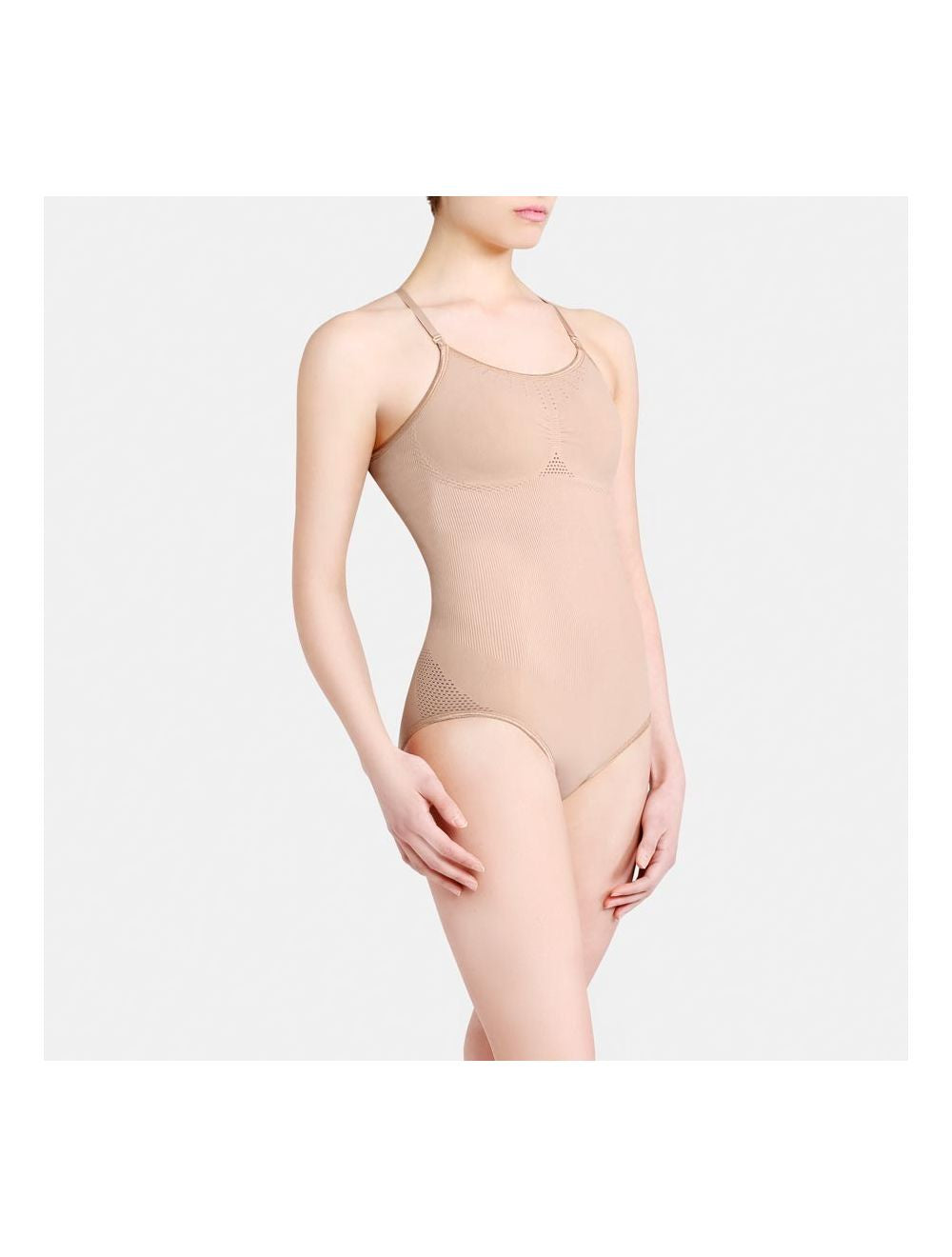Nude Leotard 11041W