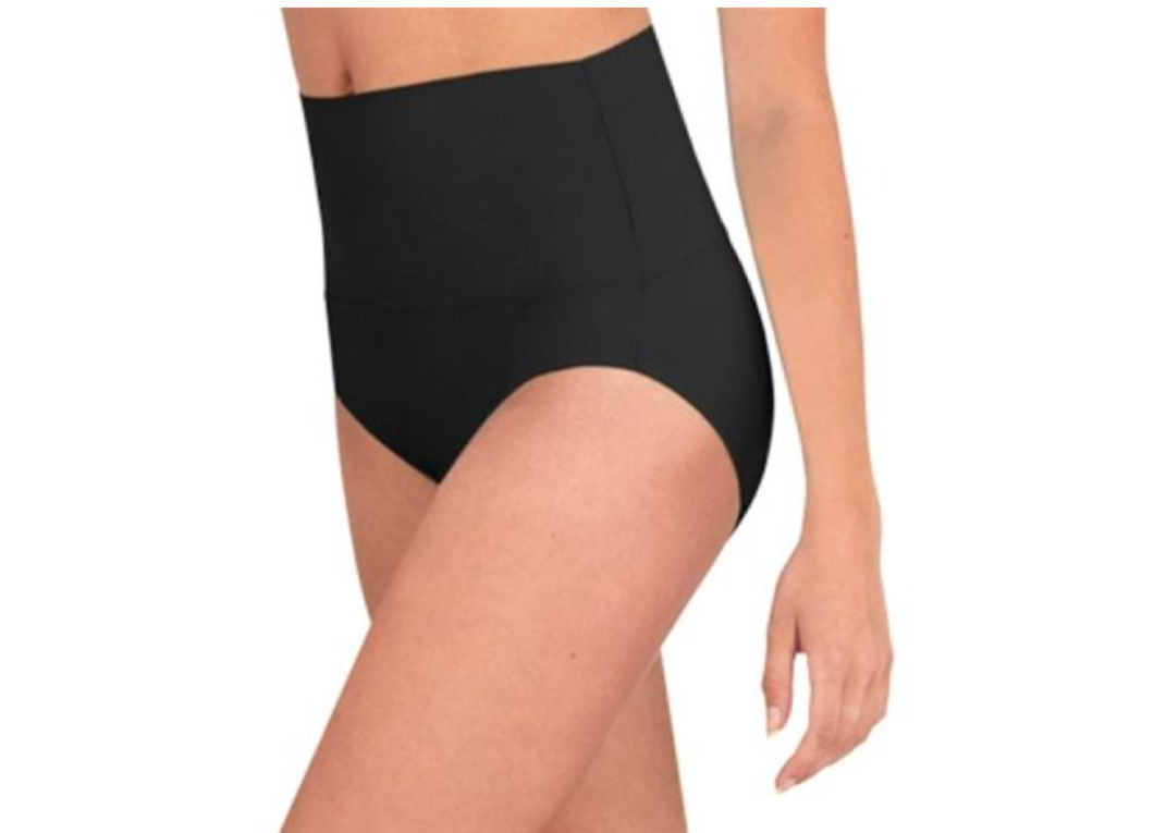 High Waisted Briefs TB219W