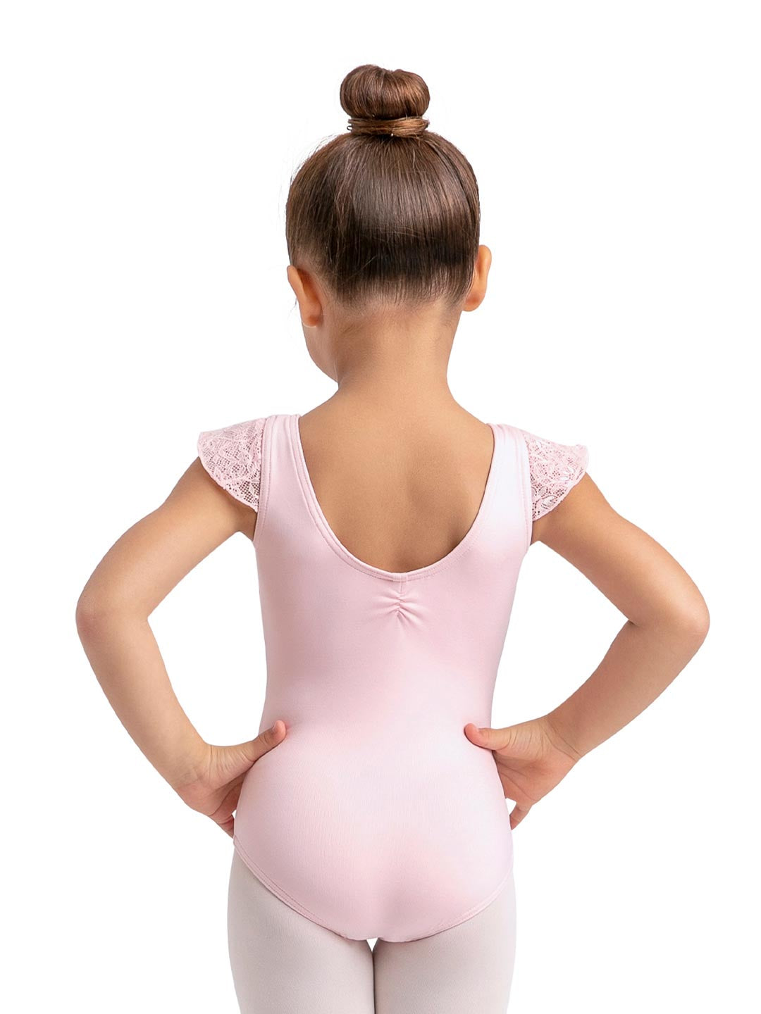 Flutter Sleeve Princess Leotard 11731C