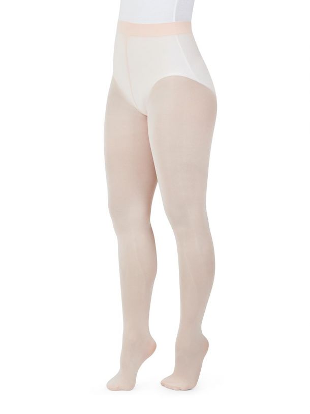 Capezio Ultra Soft Footed Tights 1915