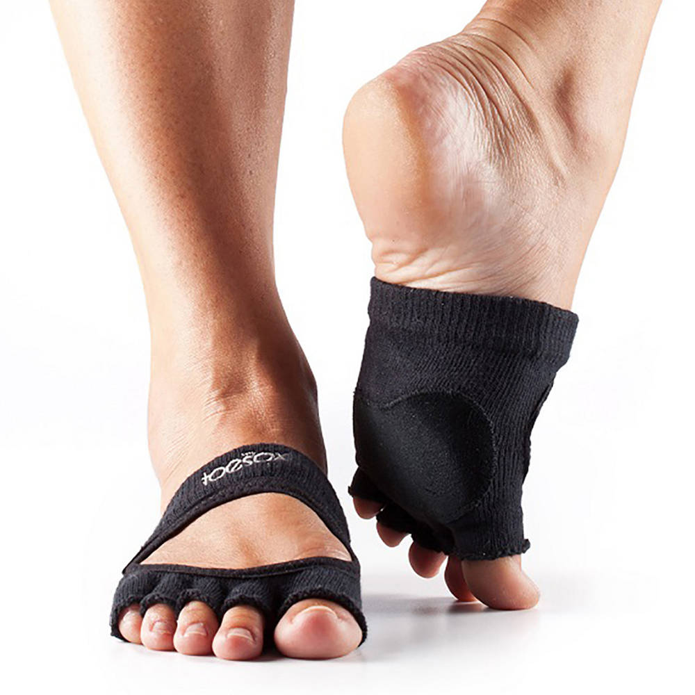 HALF TOE SOCKS RELEVE