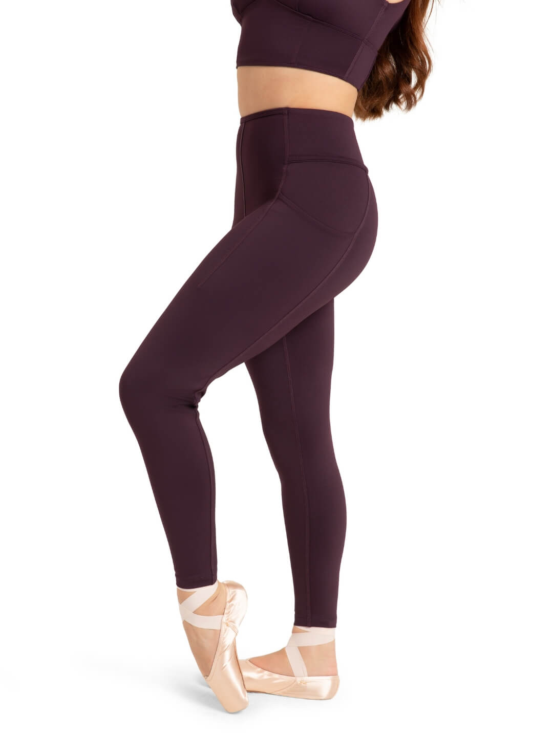 12142W Goddess Legging