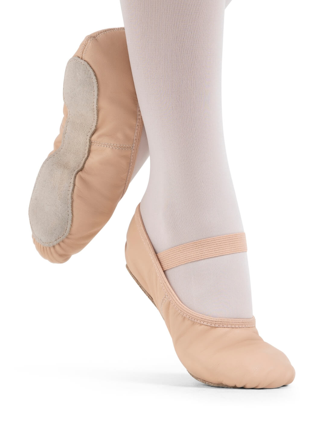 V100C Luna Ballet Full Sole- Child