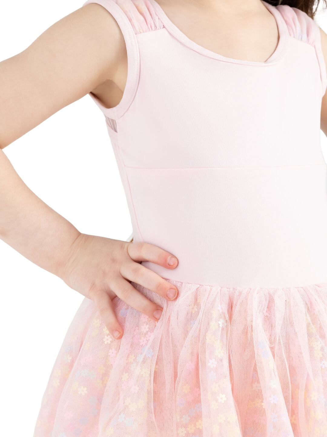 12227C FLOWER FAIRY BLOSSOM DRESS