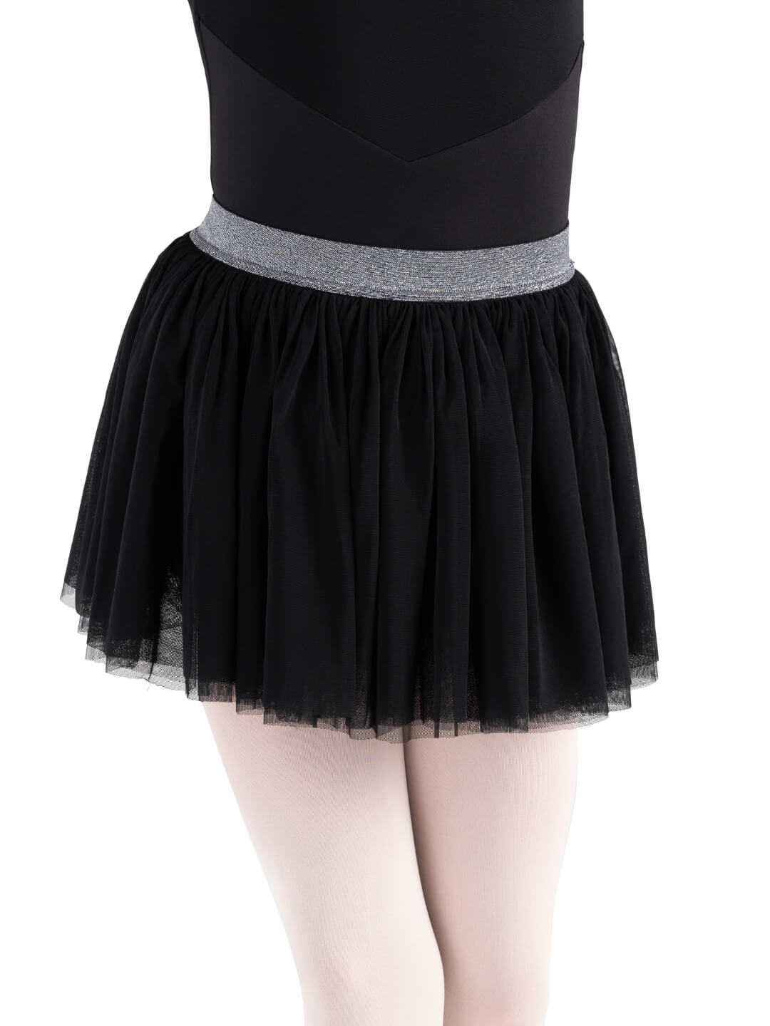 12226C FLOWER FAIRY GLIMMER TUTU SKIRT