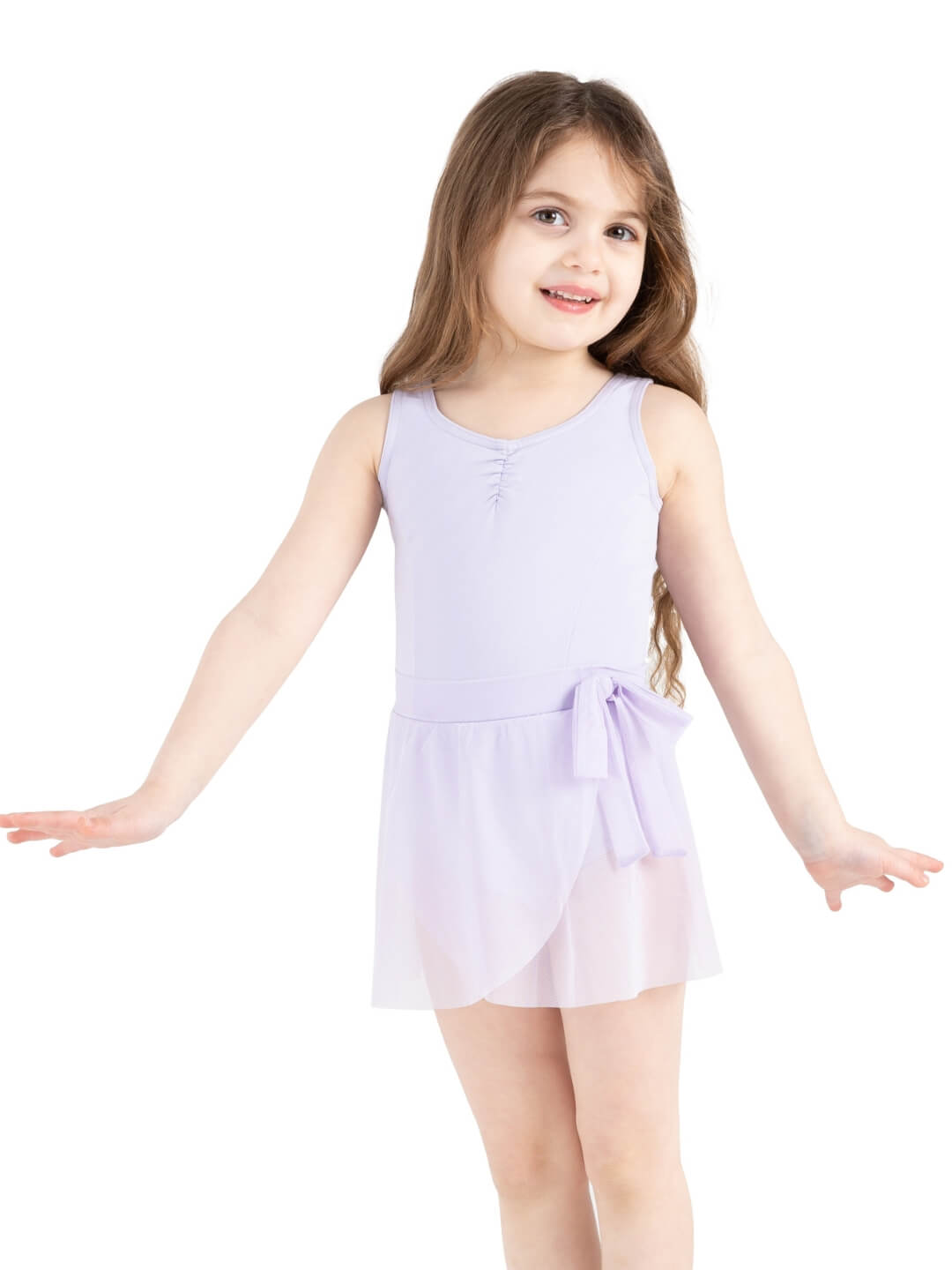 12223C FLOWER FAIRY PIXIE DRESS