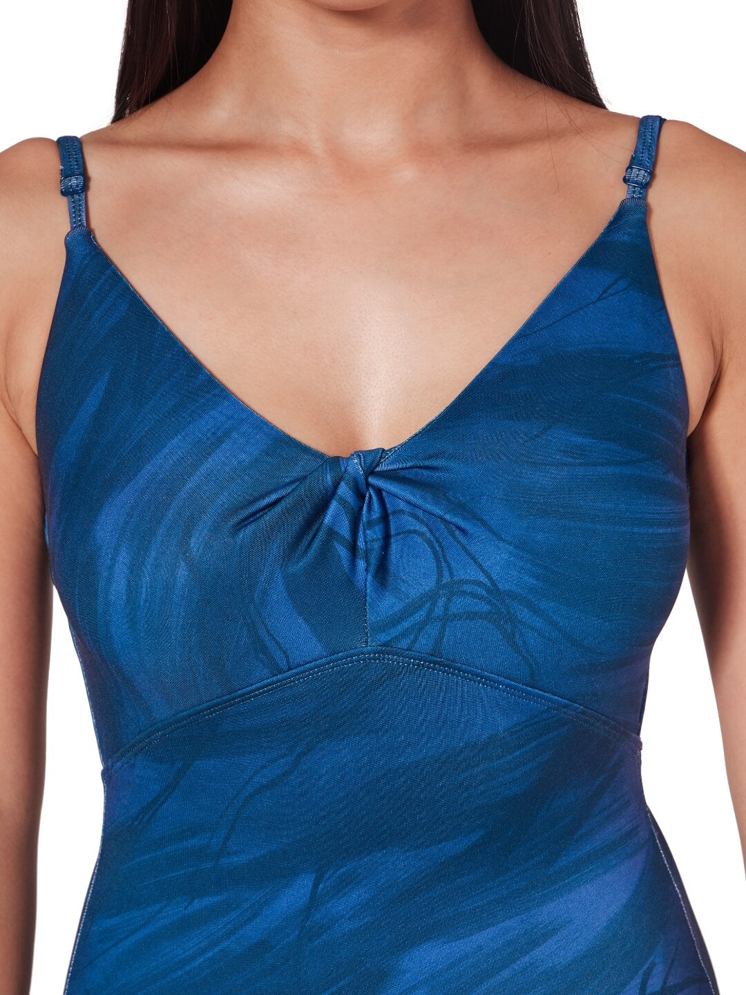 F12410W Carrara Cami Leotard