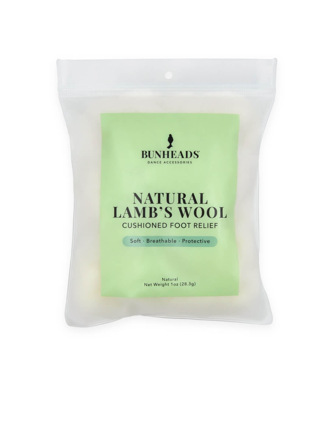 BH1726 Natural Lamb's Wool