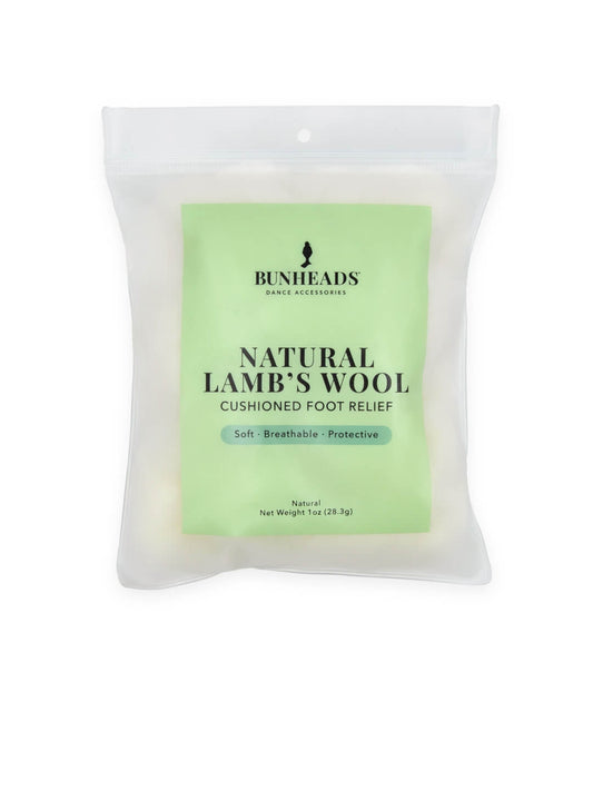 BH1726 Natural Lamb's Wool