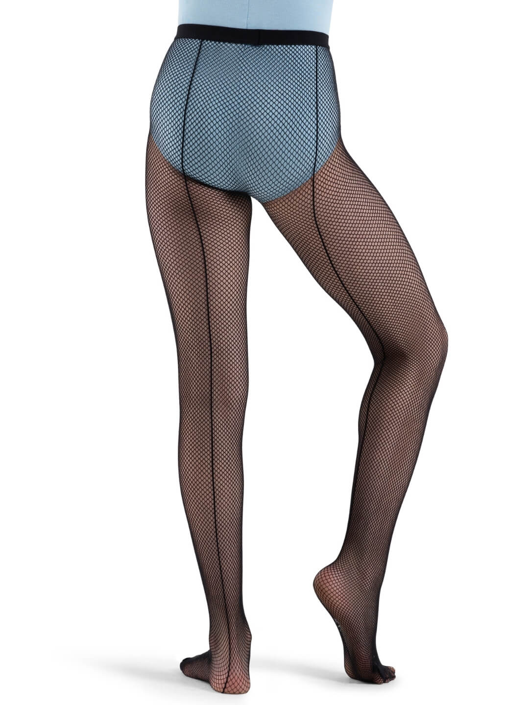 3408C Classic Fishnet with Seam- Child