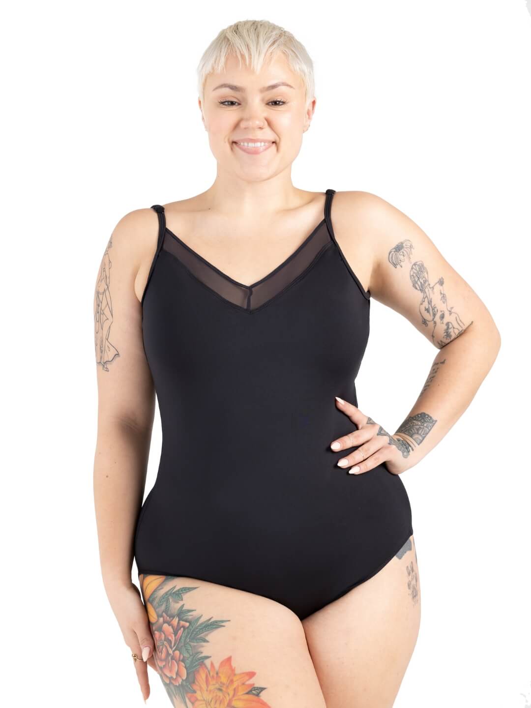 12239W SUNSET NOSTALGIA REMINISCENT LEOTARD