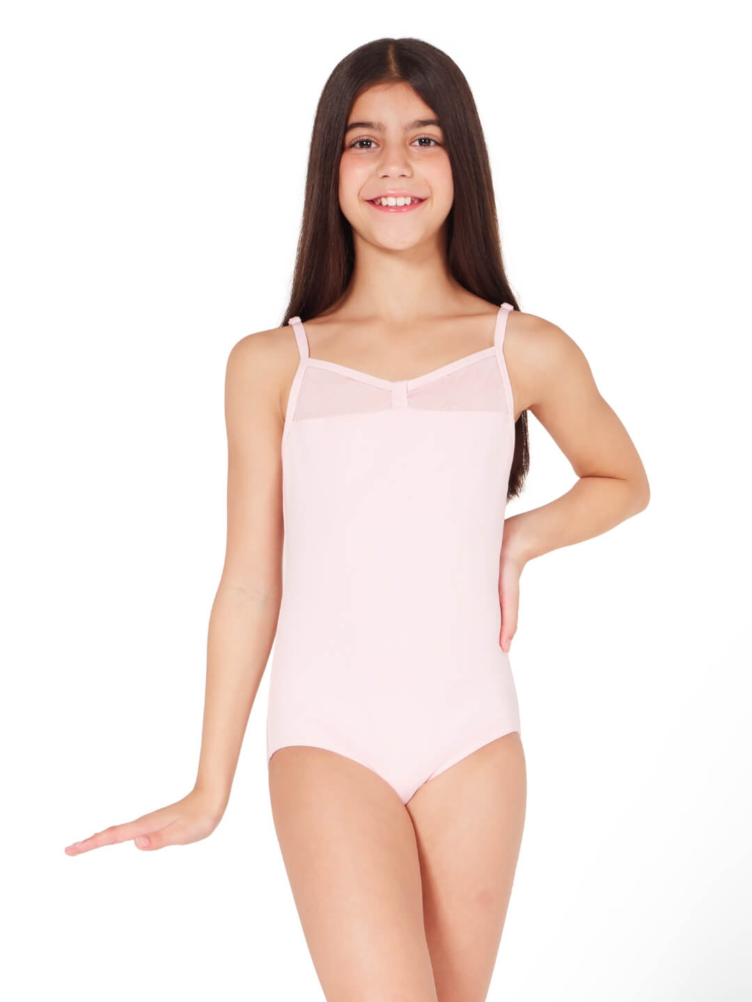 F12420C  BOW LEOTARD