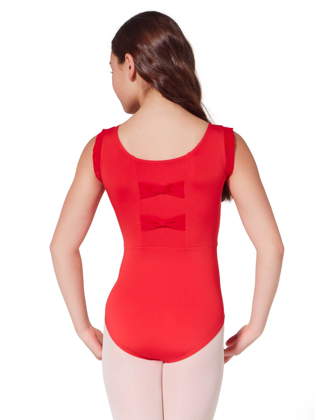 F12422C  RIBBON LEOTARD