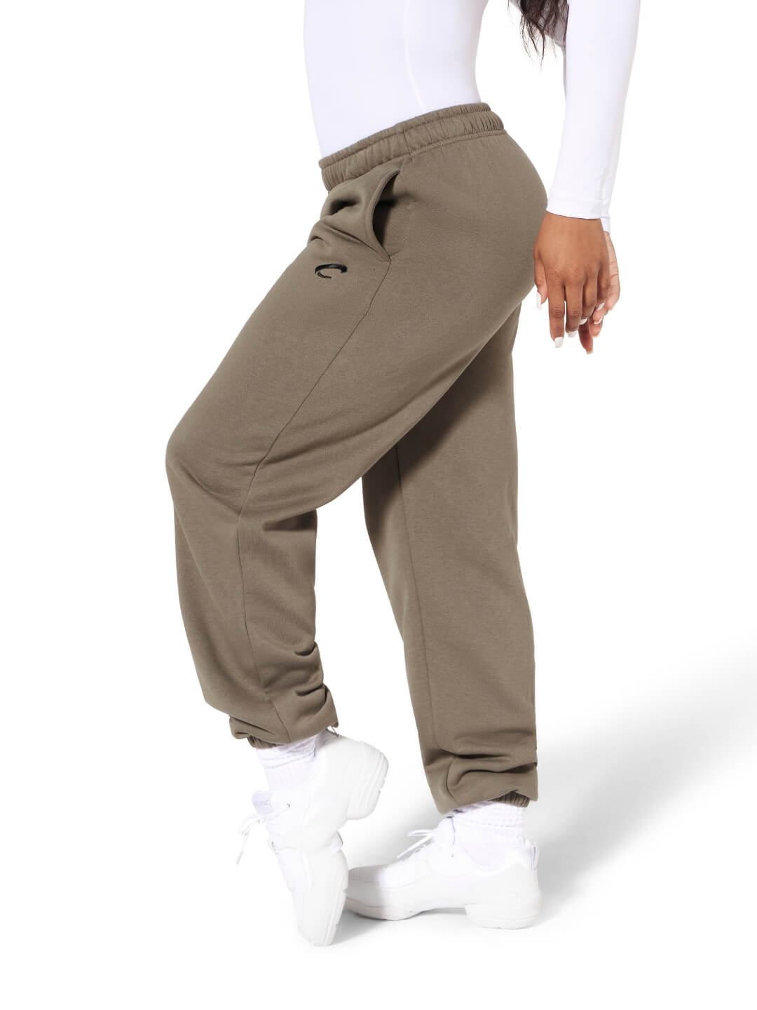 F6006U Varsity Sweat Pants