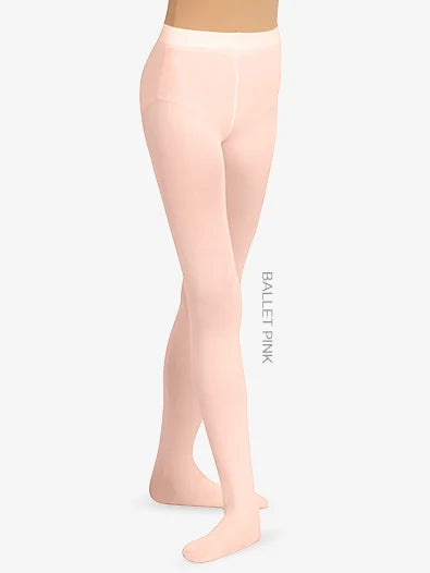 Capezio Child Ultra Soft Footed Tights 1915C