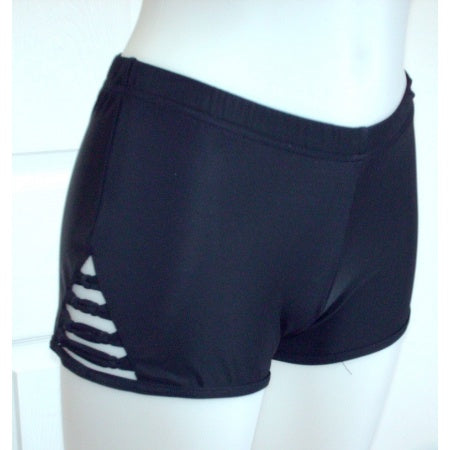 Peek-a-Boo Shorts 10162