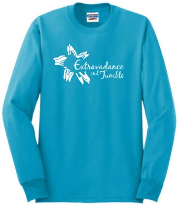 California Blue Long Sleeve