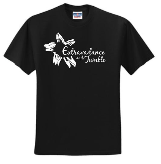 Black & White T-Shirt