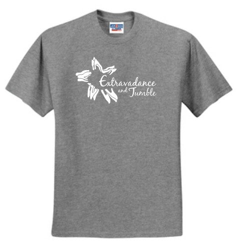 Oxford & White T-Shirt