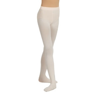 Capezio Child Ultra Soft Footed Tights Size 2-6 1915X