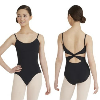 Twisted Back Leotard MC102