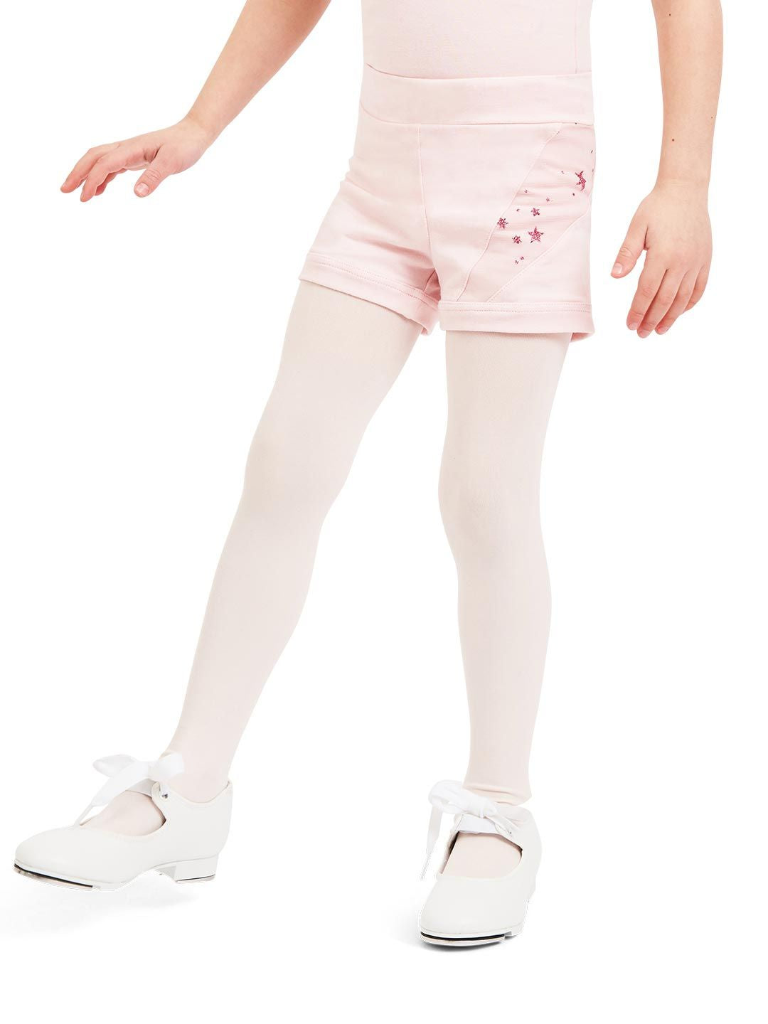 Child Dance Shorts 11628C