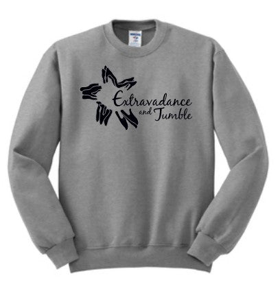 Oxford Crew Neck