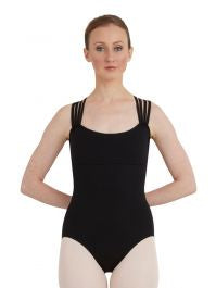 Multi Strap Leotard TB200W