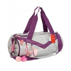 Totally Charming Dance Duffle B158