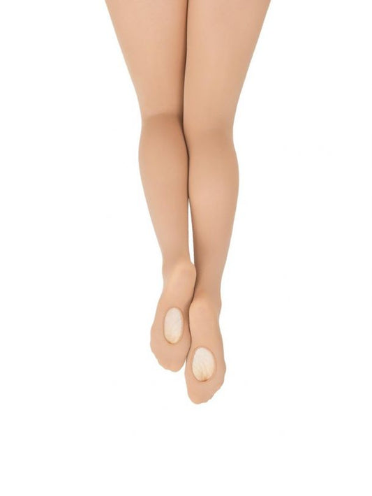 Capezio Ultra Soft Low Rise Transition Tights 1872