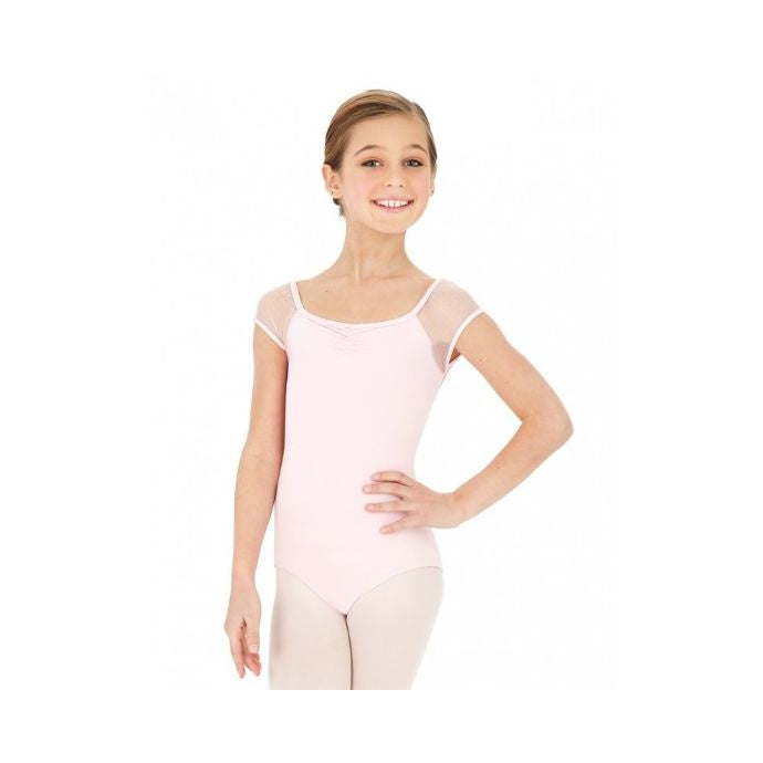 Cap Sleeve Leotard 10567C