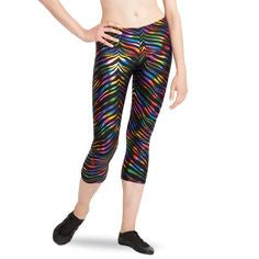 Capri Leggings 10194C