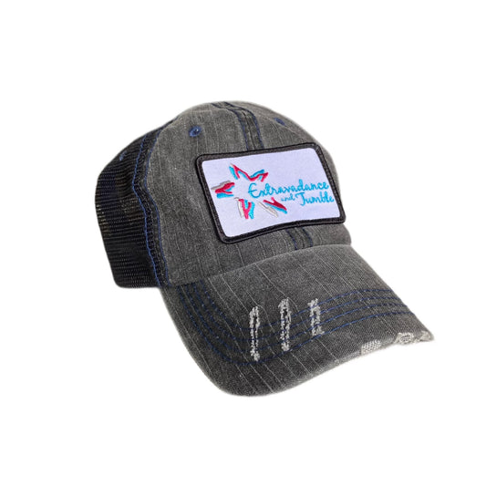 Extravadance Hats Only the Tye Dye will be avalible  before Christmas