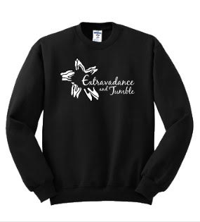 Black Crew Neck