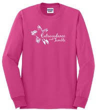 Pink Long Sleeve