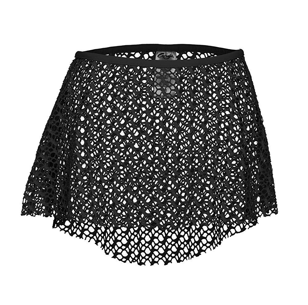 Pull On Jaquard Skirt 10192