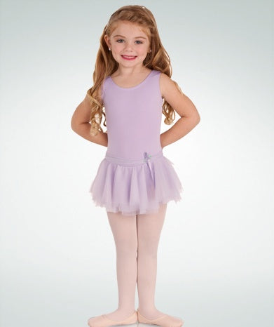 Tank Three Layer Skirt Leotard 2232