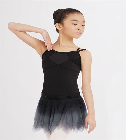 Zig Zag hem skirt 10233C