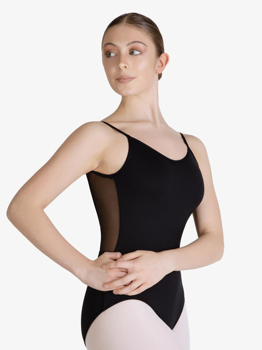 Lace Back Leotard SE1075C