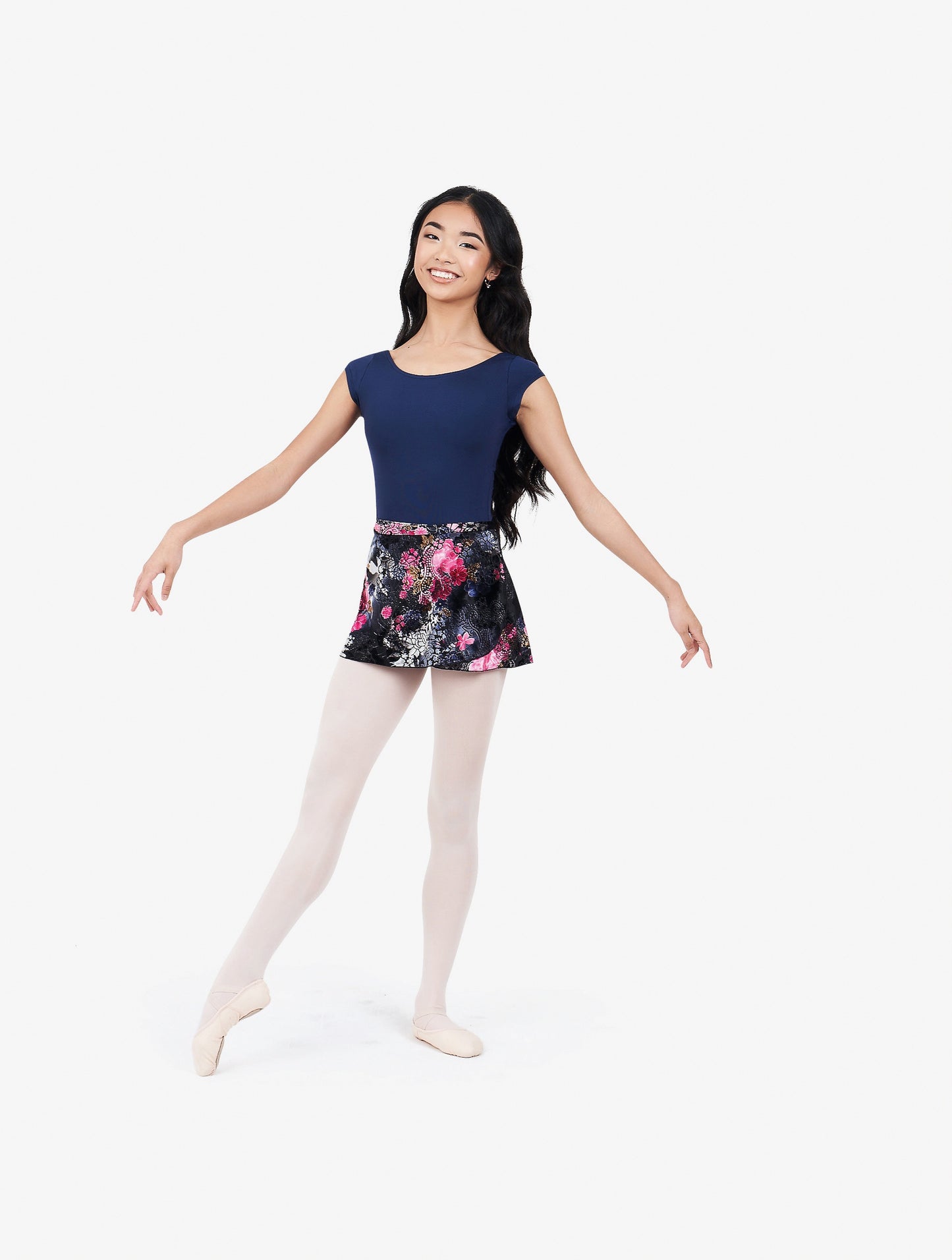 Wrapper Ballet Skirts 11713W