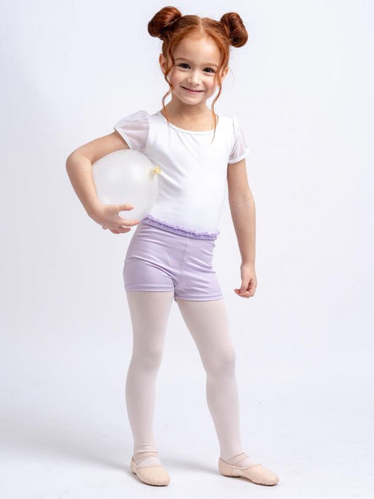 Child Dance Shorts 11496C