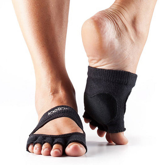 HALF TOE SOCKS RELEVE